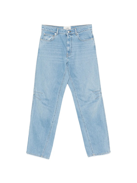  Coperni Tapered Denim Pants - Blue 