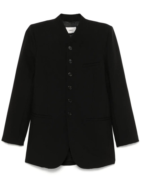  Coperni Trompe L'oeil Jacket - Black 