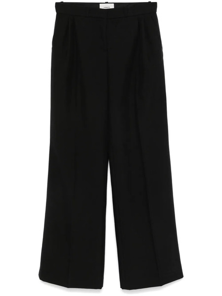  Coperni Wide-leg Tailored Trousers - Black 