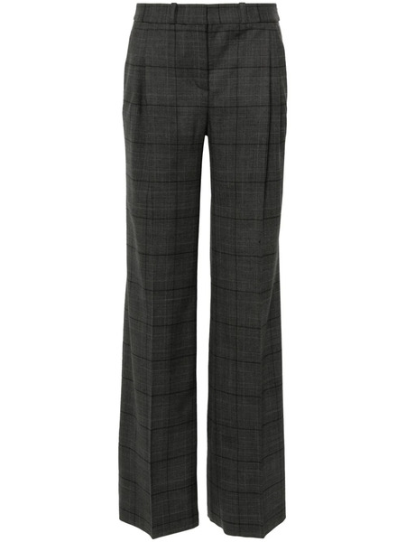  Coperni Wide-leg Tailored Trousers - Grey 