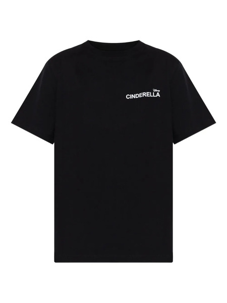  Coperni X Disney Cinderella T-shirt - Black 