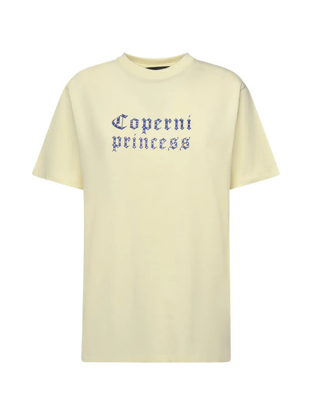  Coperni X Disney Crew-neck T-shirt - Neutrals 