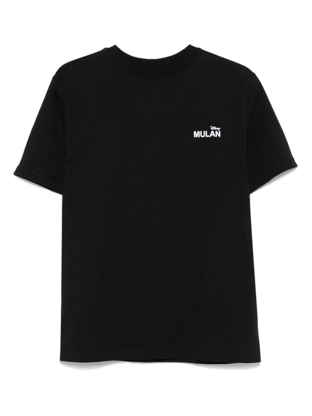  Coperni X Disney Mulan T-shirt - Black 