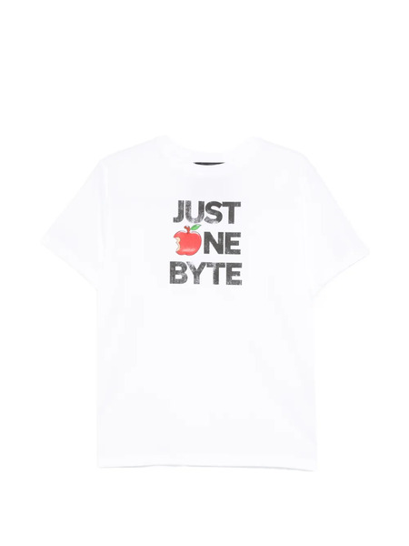  Coperni X Disney Printed T-shirt - White 