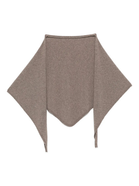  Cordera Cashmere Bandana - Brown 