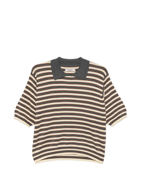  Cordera Striped T-shirt - Grey 