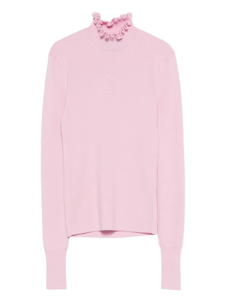  Cordova Kitz Turtleneck Ski Sweater - Pink 