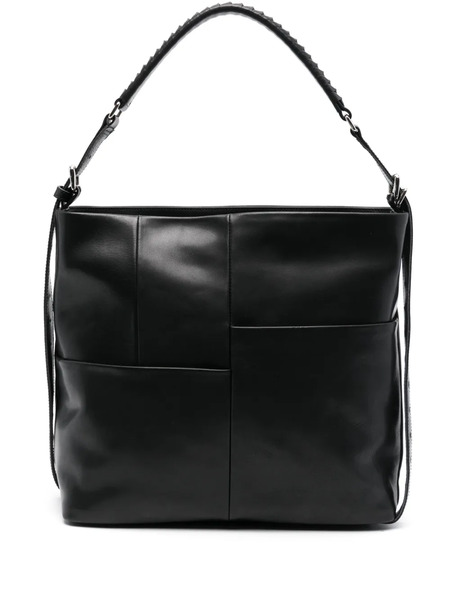  Cornelian Taurus By Daisuke Iwanaga Parallel Tote Bag - Black 