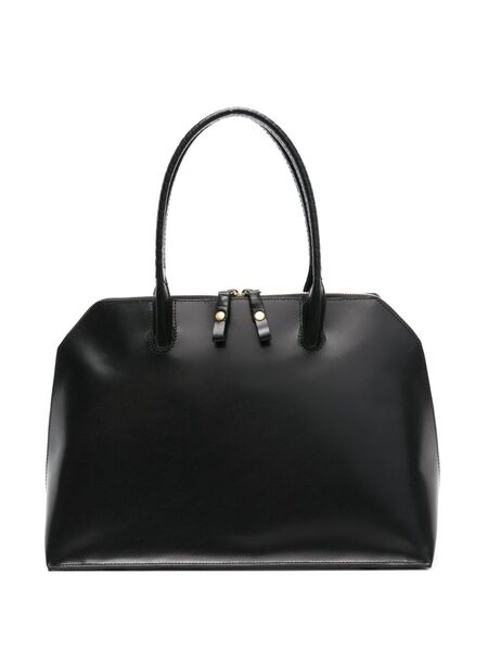  Cornelian Taurus By Daisuke Iwanaga Small Trace Boston Tote Bag - Black 