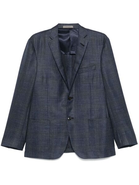  Corneliani Academy Light Blazer - Blue 