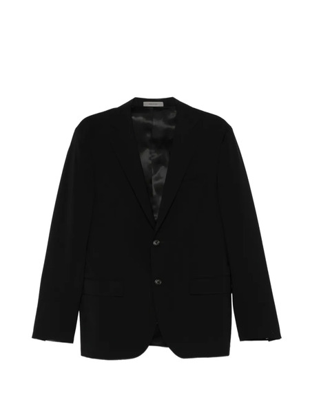  Corneliani Buttoned Suit - Black 