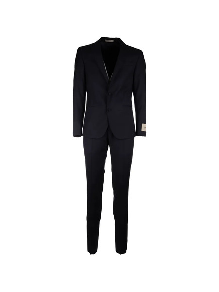  Corneliani Completi Buttoned Suit - Blue 