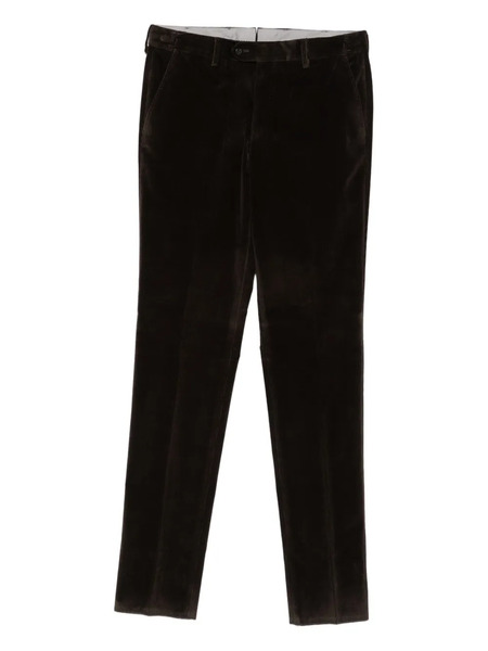  Corneliani Corduroy Trousers - Brown 