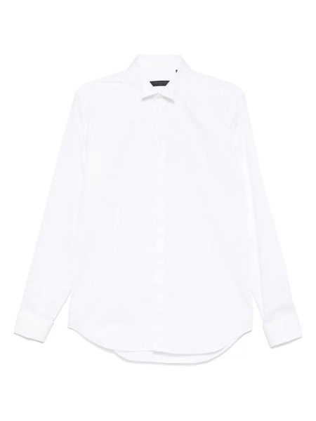  Corneliani Cotton Shirt - White 
