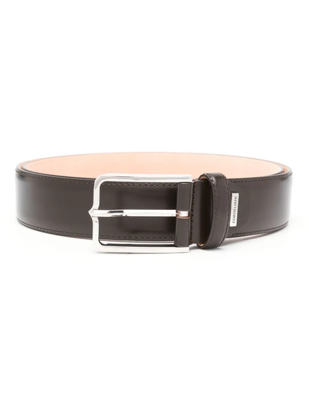  Corneliani Leather Belt - Brown 