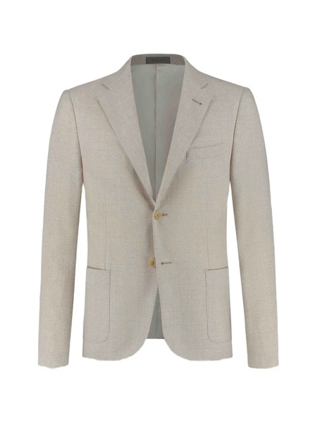  Corneliani Patch-pocket Blazer - Neutrals 