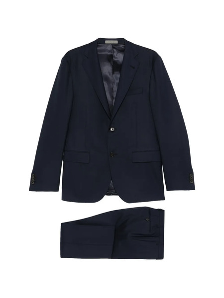  Corneliani Single-breasted Suit - Blue 