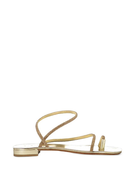  Cornetti Romelide Strappy Sandals - Gold 