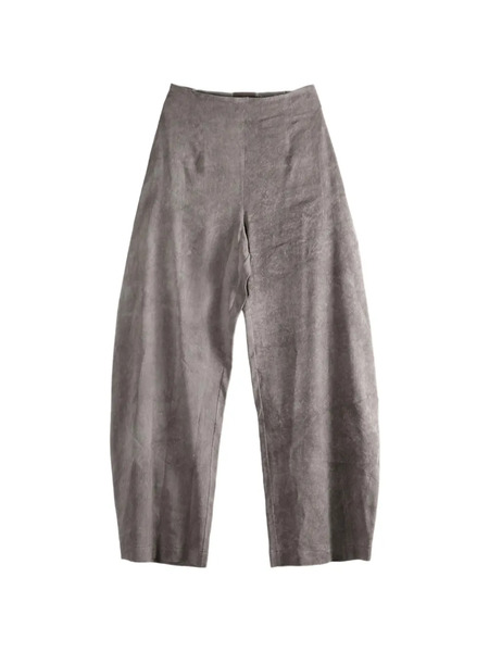  Cortana High-waisted Trousers - Grey 