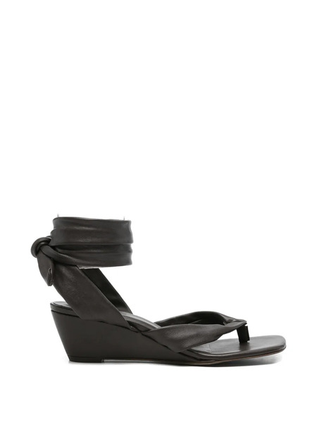  Cortana Ilia Heeled Sandals - Brown 