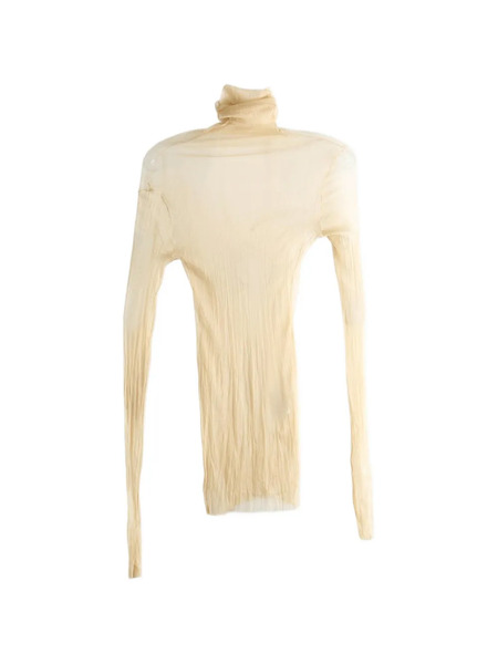  Cortana Pleated Top - Neutrals 