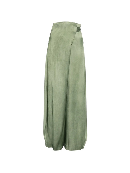  Cortana Tie Trousers - Green 