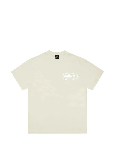  Corteiz Og Island T-shirt - Neutrals 