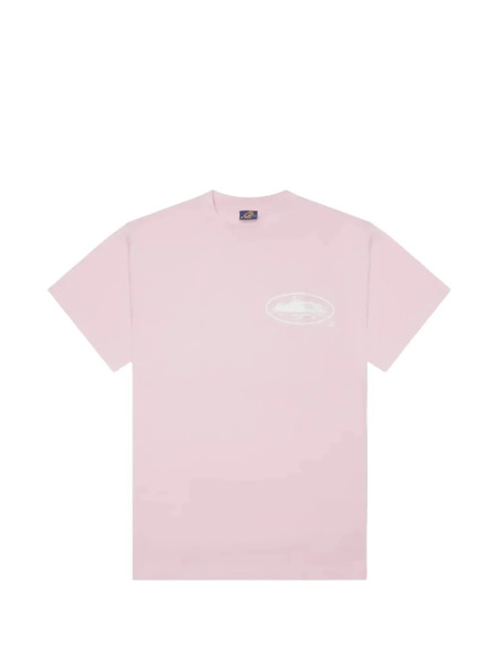  Corteiz Og Island T-shirt - Pink 