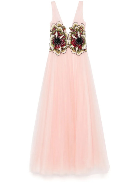  Costarellos Arion Gown - Pink 
