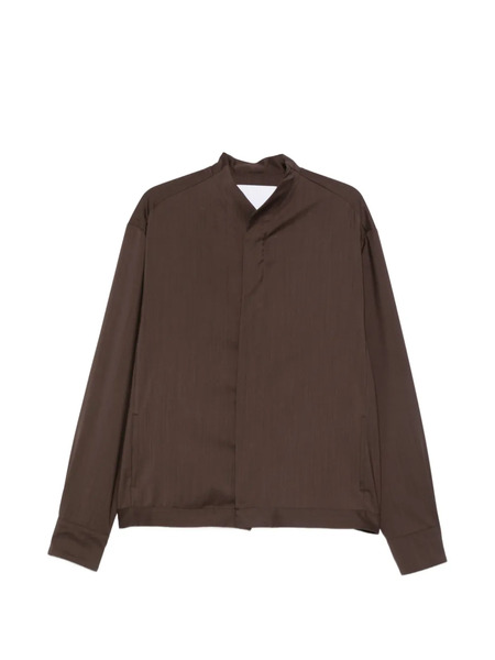  Costumein Base Jacket - Brown 