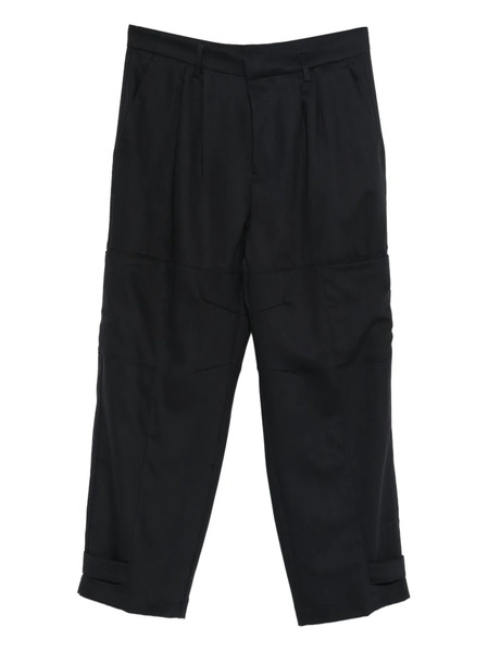  Costumein Belt-loops Trousers - Blue 