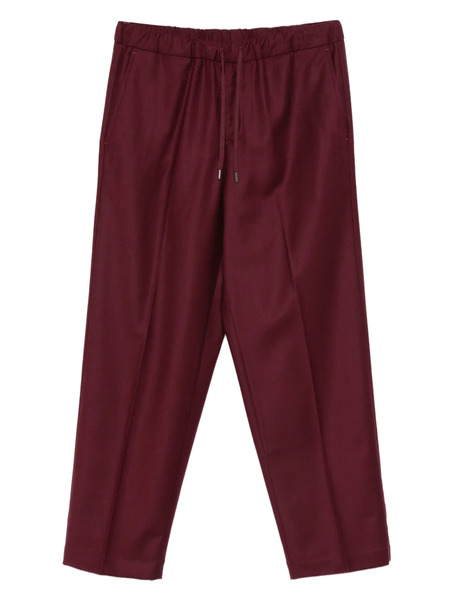  Costumein Drawstring Trousers - Red 