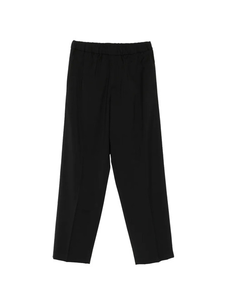  Costumein Elasticated Trousers - Black 