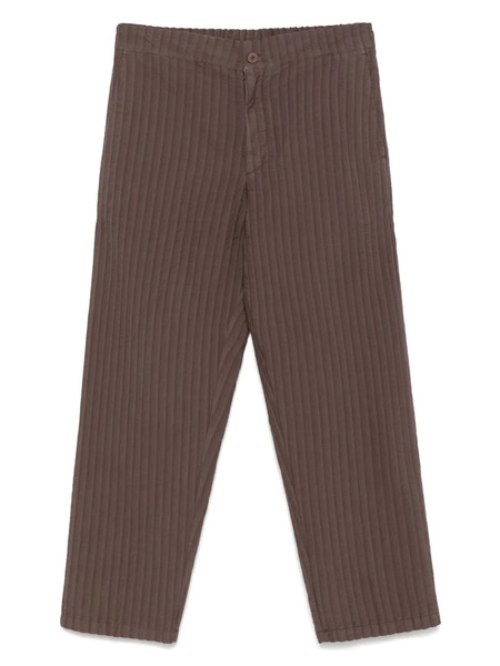  Costumein Linen Trousers - Brown 