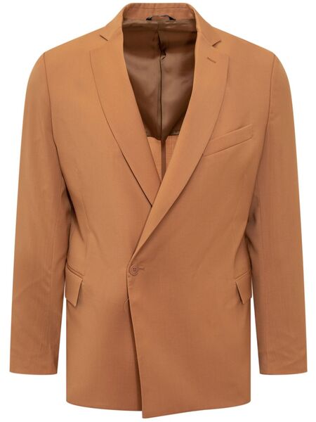  Costumein Monopetto Blazer - Brown 