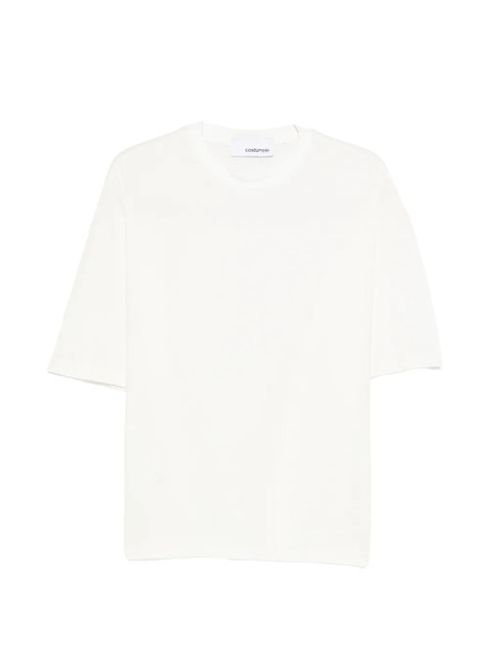  Costumein Vant Textured T-shirt - Neutrals 
