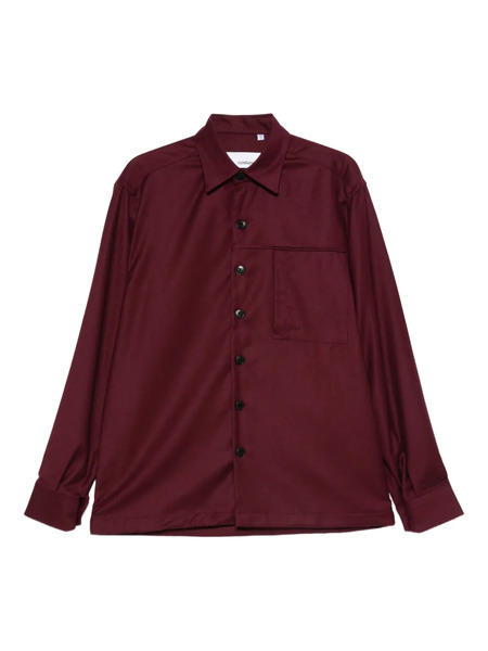  Costumein Wool Shirt - Red 
