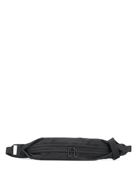  Côte&ciel Adda Zipped Belt Bag - Black 