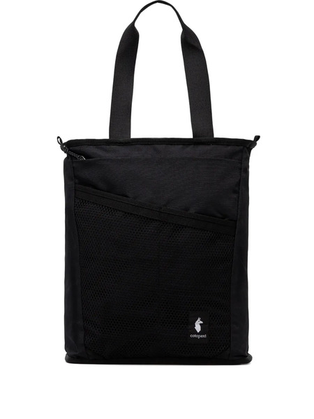 Cotopaxi Logo-patch Backpack - Black 
