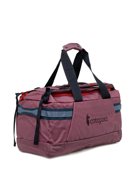  Cotopaxi Top-zip Logo-detail Holdall - Purple 
