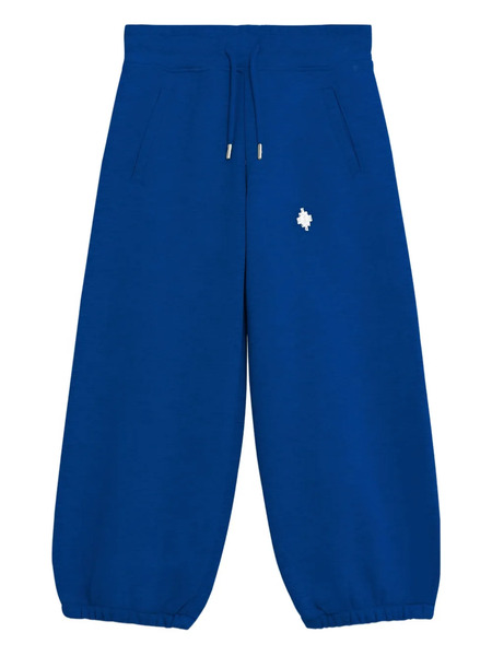  County Of Milan Kids Drawstring Trousers - Blue 
