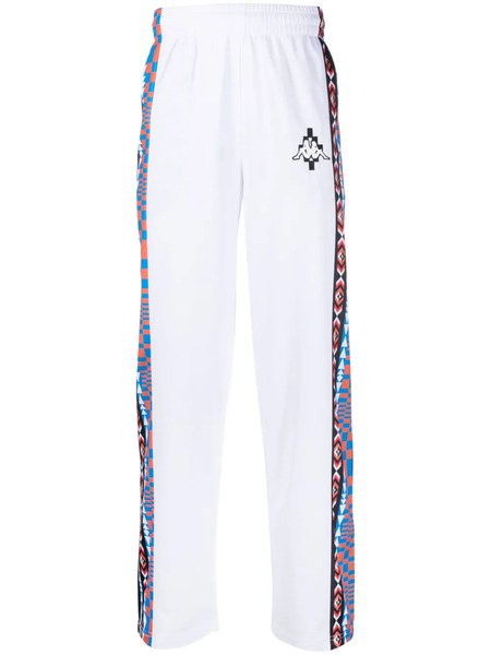  County Of Milan Logo-print Track Pants - White 