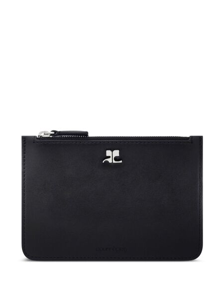  Courrèges Ac Purse - Black 