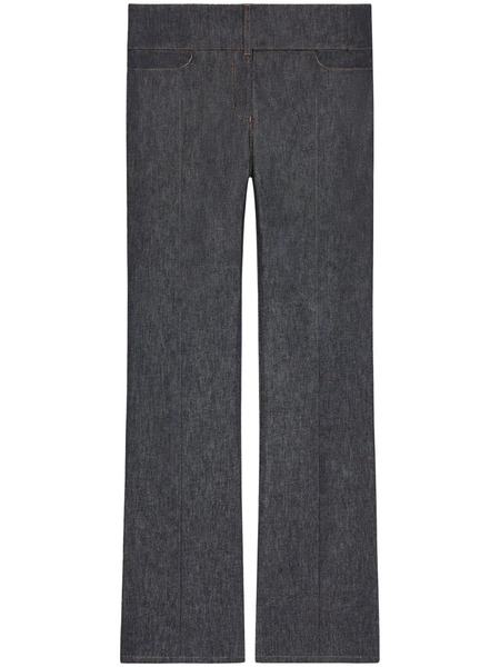  Courrèges Belted Jeans - Grey 