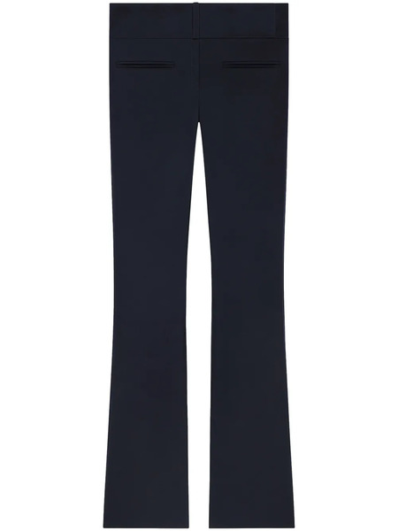  Courrèges Bootcut Trousers - Blue 