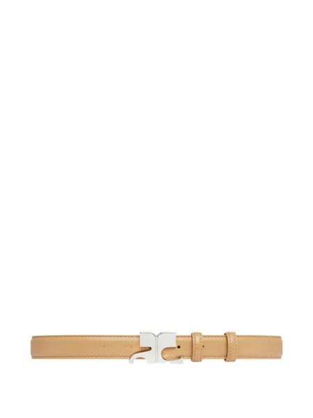 Courrèges Buckle-fastening Belt - Neutrals 