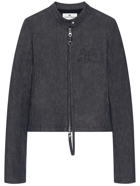  Courrèges City Jacket - Grey 