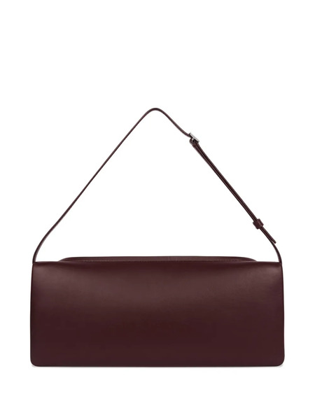  Courrèges Flap Clutch Bag - Red 