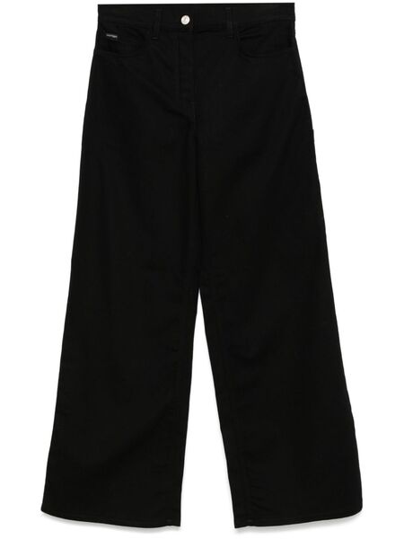  Courrèges Hammer Jeans - Black 