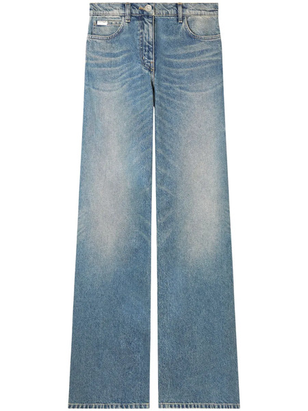  Courrèges Hammer Jeans - Blue 
